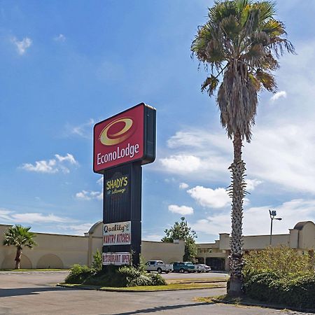 Econo Lodge Baytown Exterior photo