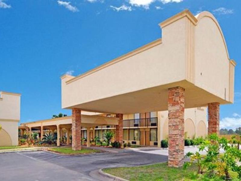 Econo Lodge Baytown Exterior photo